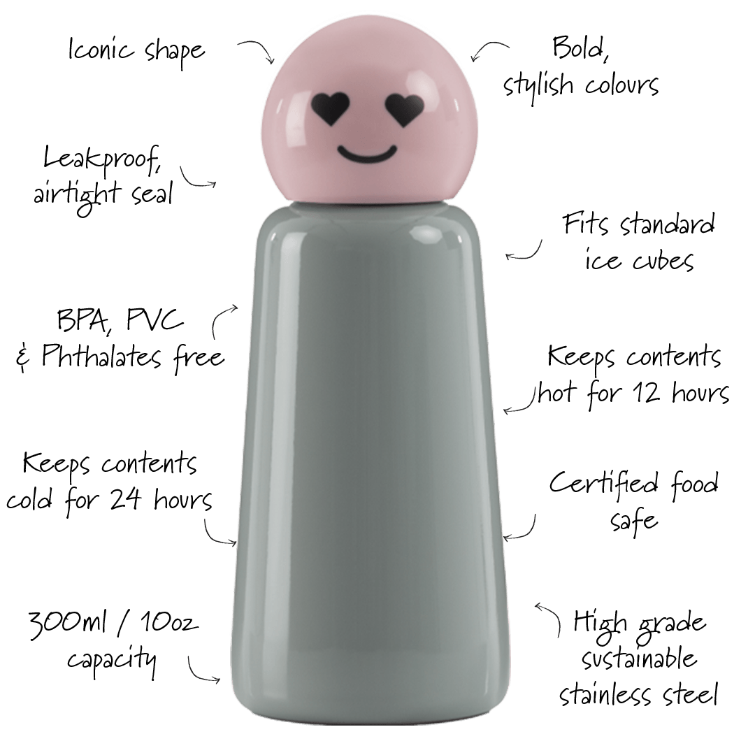 Skittle Mini Water Bottle